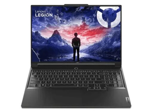 Legion 5i Gen 9 (16型 Intel)の本体の見た目