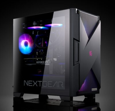 NEXTGEAR JG-A7G6Tのシークレットモデルの本体外観