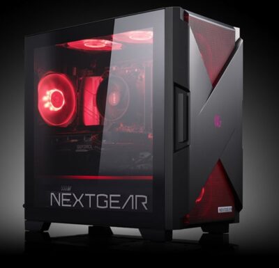 NEXTGEAR JG-A7G6Tの通常モデルの本体外観