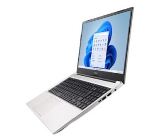 mouse B5-I5I01SR-Bの本体外観