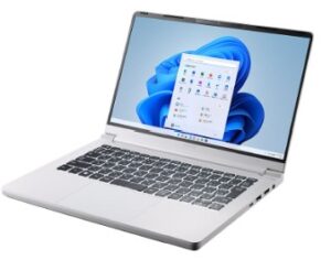 DAIV R4-I7G50WT-Bの本体外観_300
