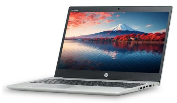 HP ProBook 450 G6 第8世代 Core i5 ノートパソコン 15.6インチの本体の外観
