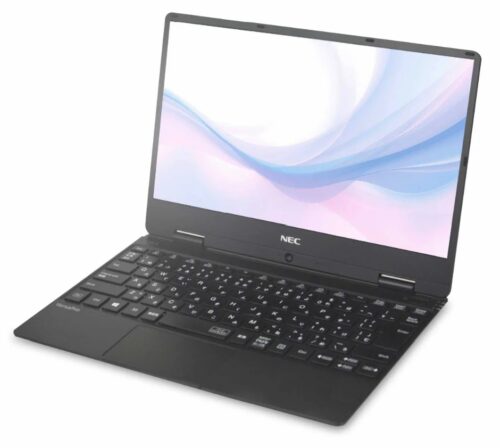 NEC VKT16GZG7の本体の外観
