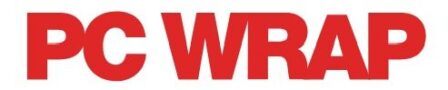 PC WRAPのロゴ(logo)