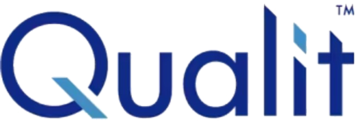 Qualit(クオリット)の公式ロゴ(logo)_透過500px
